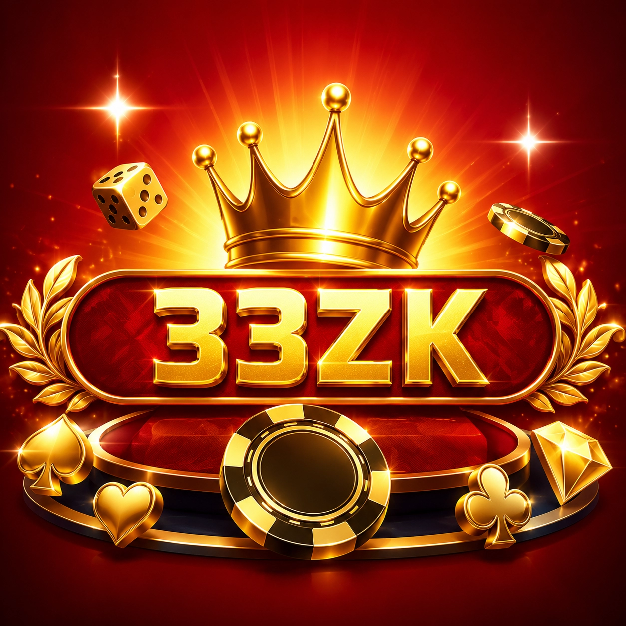 Review Aplikasi 33zk APK Resmi — ikon aplikasi