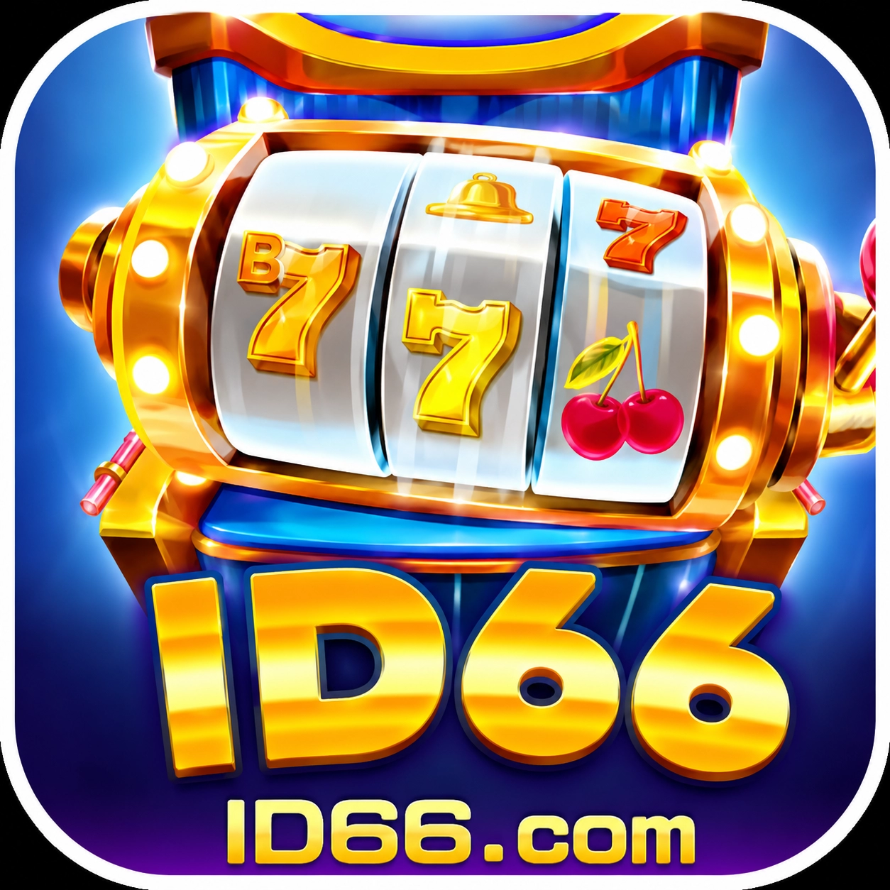 Review Aplikasi ID66 APK Resmi — ikon aplikasi