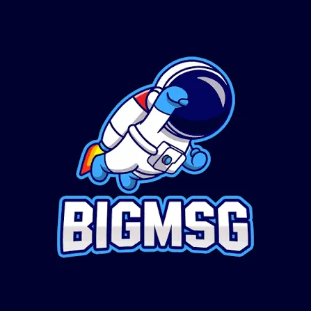 Review Aplikasi bigmsg APK Resmi — ikon aplikasi