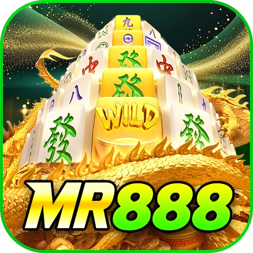 Review Aplikasi mr888 APK Resmi — ikon aplikasi