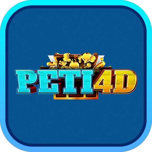 Review Aplikasi peti4d APK Resmi — ikon aplikasi