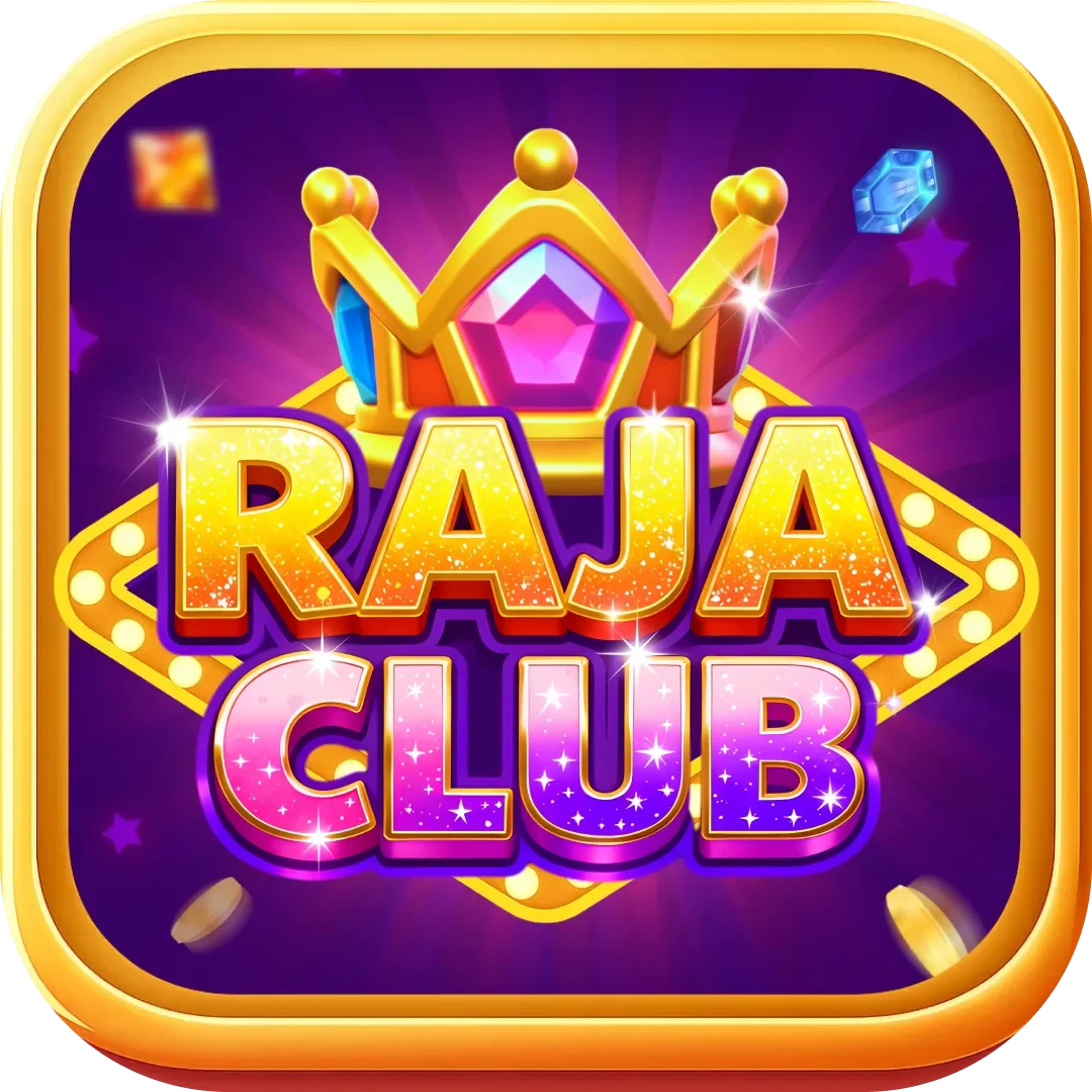Review Aplikasi rajaclub APK Resmi — ikon aplikasi