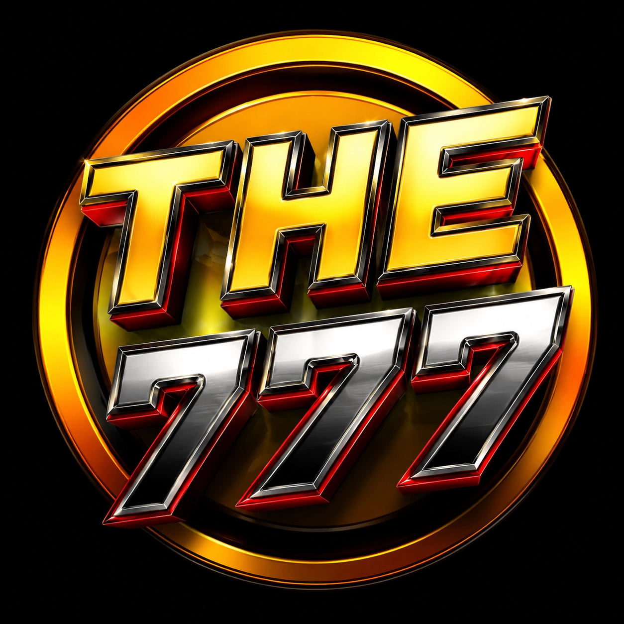 Review Aplikasi the777 APK Resmi — ikon aplikasi