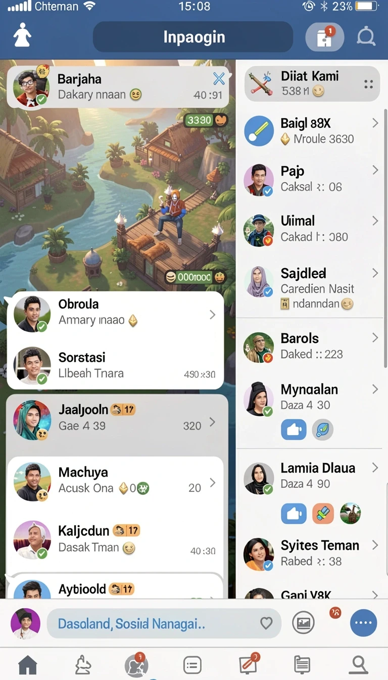 Screenshot Review Aplikasi br Versi Terbaru nomor 2