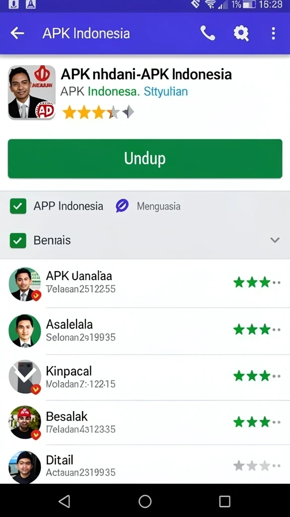 Screenshot Download 77rl APK untuk Android nomor 2