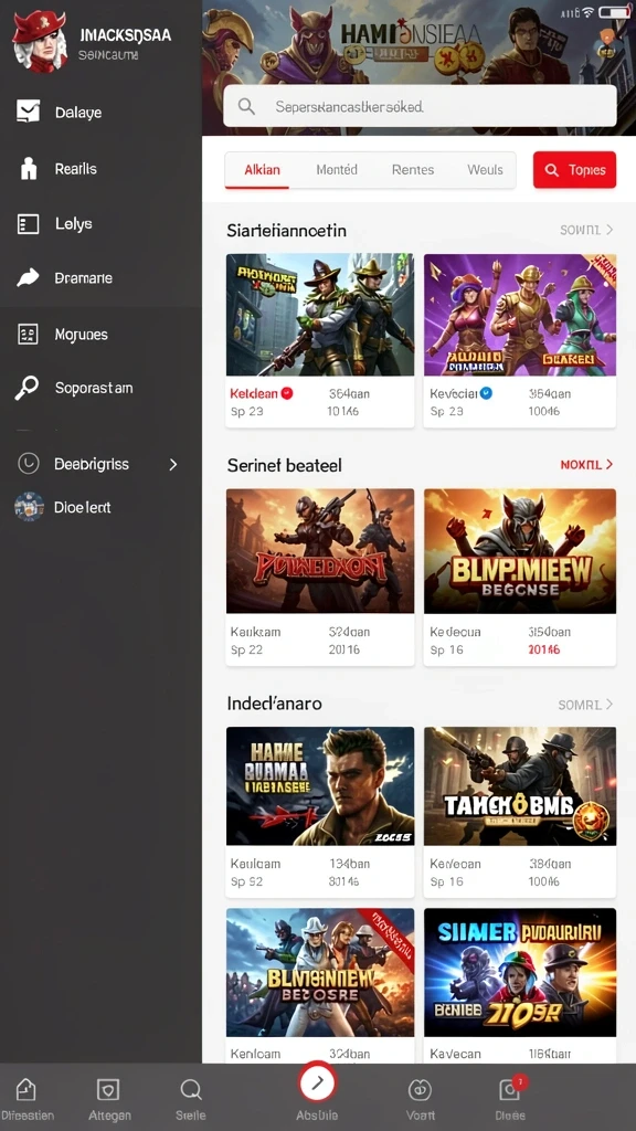 Screenshot Review Aplikasi inc777 nomor 1