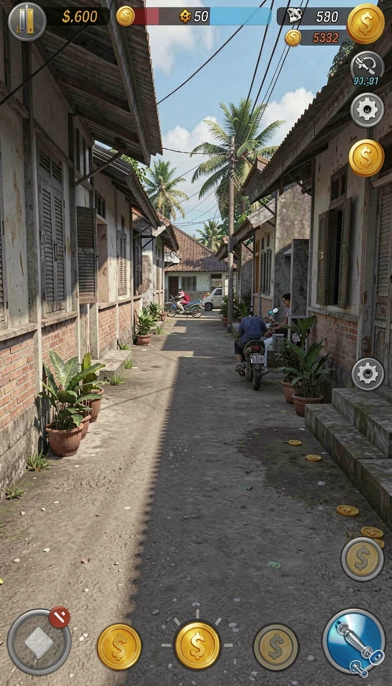 Screenshot Review Aplikasi the777 nomor 3