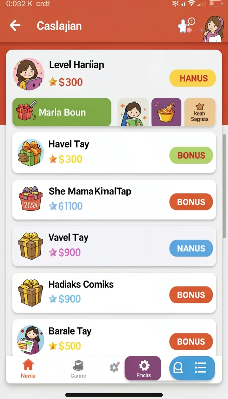 Screenshot Review Aplikasi crazydomino nomor 2