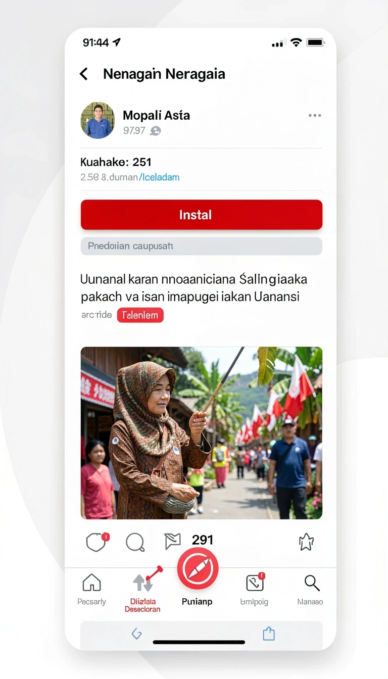 Screenshot Download ongwin APK untuk Android nomor 2