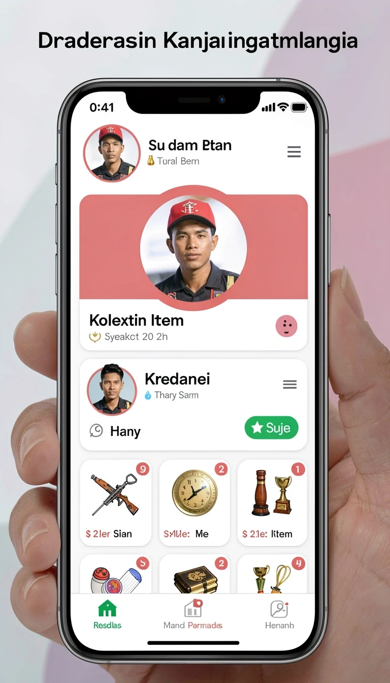 Screenshot Review Aplikasi agam66 nomor 3