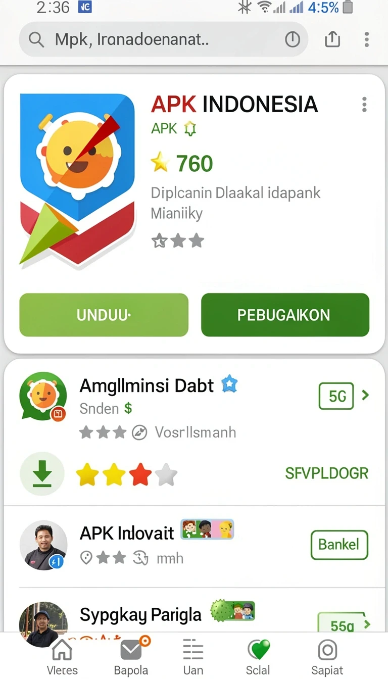 Screenshot Review Aplikasi zk9 nomor 2
