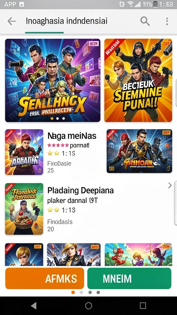 Screenshot Review Aplikasi the777 nomor 2