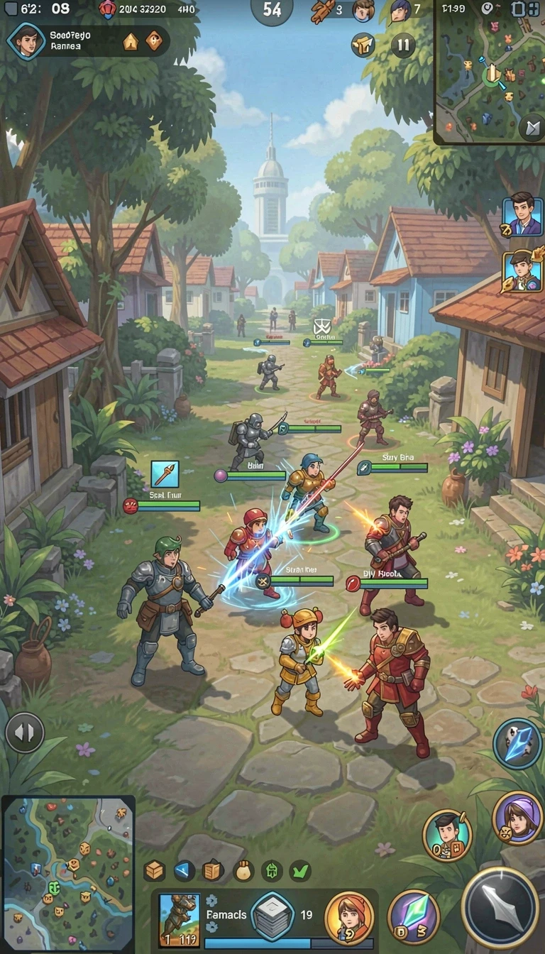 Screenshot Review Aplikasi crazydomino nomor 3