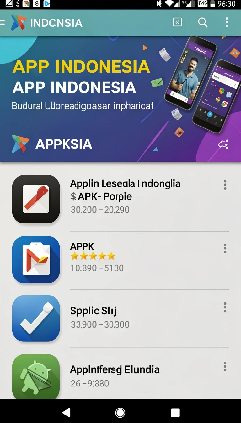 Screenshot Review Aplikasi green nomor 3